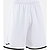 Joma Phoenix III Basketbalshort Kinderen - Wit / Zwart