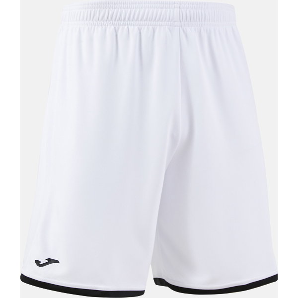 Joma Phoenix III Basketbalshort Kinderen - Wit / Zwart