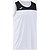 Joma Phoenix III Basketbalshirt Kinderen - Wit / Zwart
