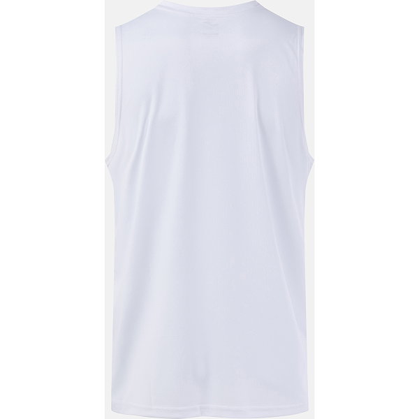 Joma Phoenix III Basketbalshirt Kinderen - Wit / Zwart
