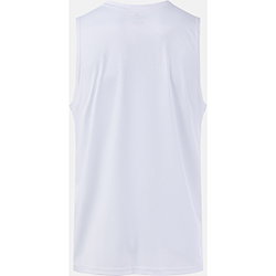 Voorvertoning: Joma Phoenix III Basketbalshirt Kinderen - Wit / Zwart
