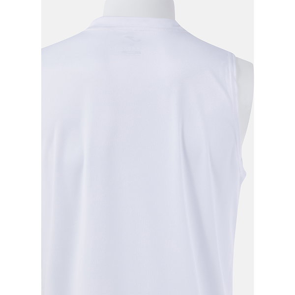 Joma Phoenix III Basketbalshirt Kinderen - Wit / Zwart
