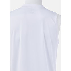 Voorvertoning: Joma Phoenix III Basketbalshirt Kinderen - Wit / Zwart