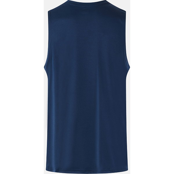 Joma Phoenix III Basketbalshirt Kinderen - Marine / Rood