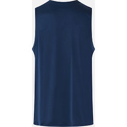 Voorvertoning: Joma Phoenix III Basketbalshirt Kinderen - Marine / Rood
