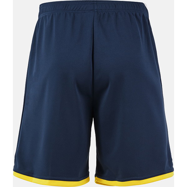 Joma Phoenix III Short De Basketball Enfants - Marine / Jaune