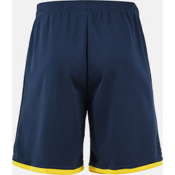 Présentation: Joma Phoenix III Short De Basketball Enfants - Marine / Jaune