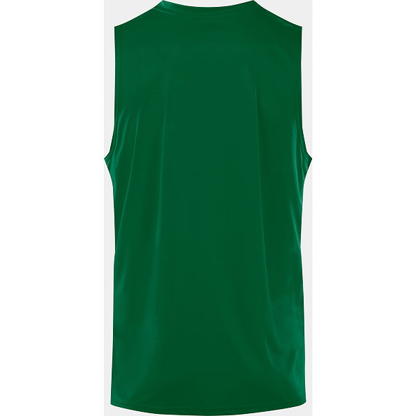 Joma Phoenix III Basketbalshirt Kinderen - Groen / Zwart