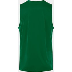 Voorvertoning: Joma Phoenix III Basketbalshirt Kinderen - Groen / Zwart