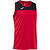 Joma Phoenix III Basketbalshirt Kinderen - Rood / Zwart