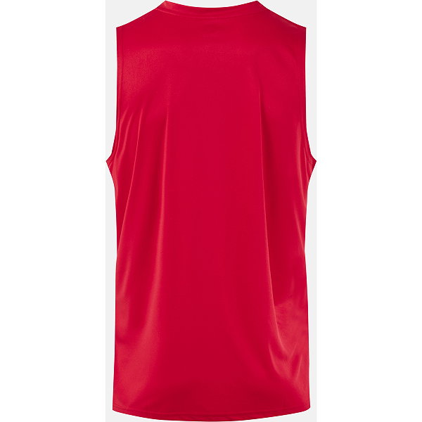 Joma Phoenix III Basketbalshirt Kinderen - Rood / Zwart