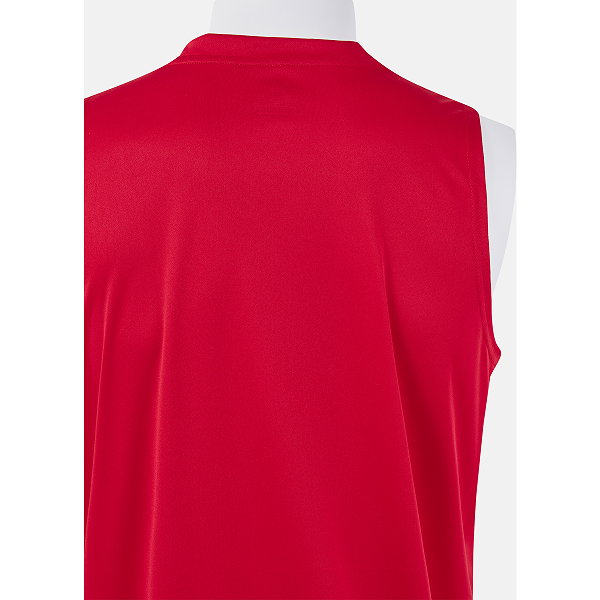 Joma Phoenix III Basketbalshirt Kinderen - Rood / Zwart
