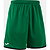 Joma Phoenix III Basketbalshort Kinderen - Groen / Zwart