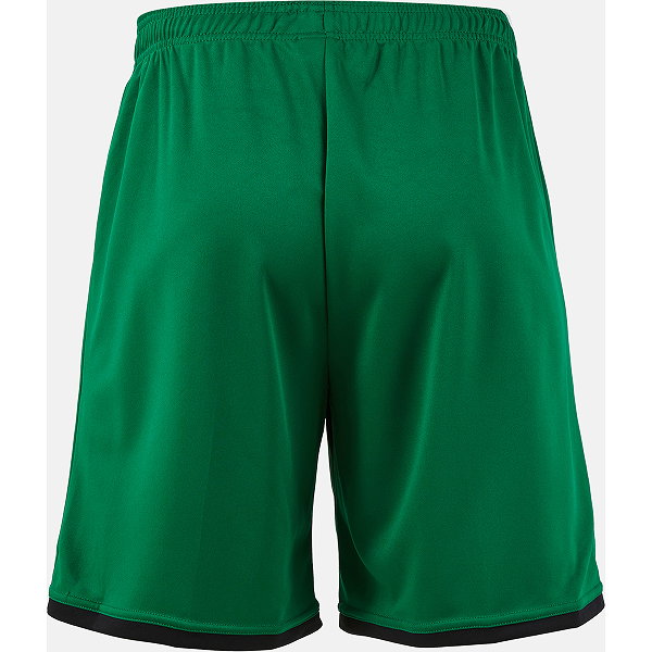 Joma Phoenix III Basketbalshort Kinderen - Groen / Zwart