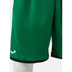 Voorvertoning: Joma Phoenix III Basketbalshort Kinderen - Groen / Zwart