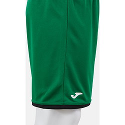 Voorvertoning: Joma Phoenix III Basketbalshort Kinderen - Groen / Zwart