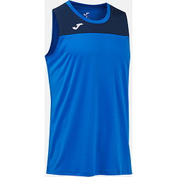 Joma Phoenix III Basketbalshirt Kinderen - Royal / Marine / Wit