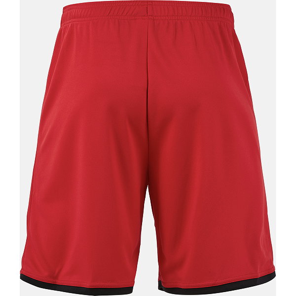 Joma Phoenix III Basketbalshort Kinderen - Rood / Zwart