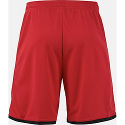 Voorvertoning: Joma Phoenix III Basketbalshort Kinderen - Rood / Zwart