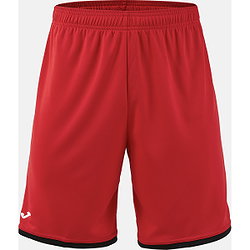 Voorvertoning: Joma Phoenix III Basketbalshort Kinderen - Rood / Zwart