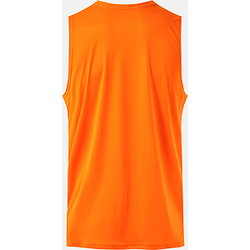 Voorvertoning: Joma Phoenix III Basketbalshirt Kinderen - Oranje / Zwart