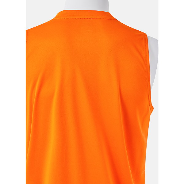Joma Phoenix III Basketbalshirt Kinderen - Oranje / Zwart