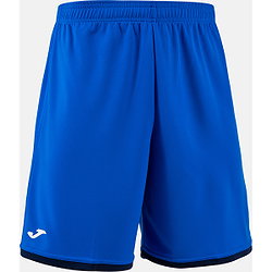 Voorvertoning: Joma Phoenix III Basketbalshort Kinderen - Royal / Marine / Wit