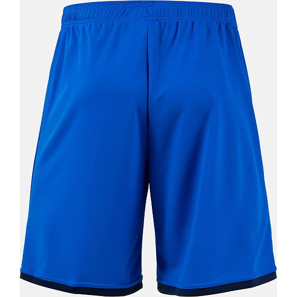 Joma Phoenix III Basketbalshort Kinderen - Royal / Marine / Wit