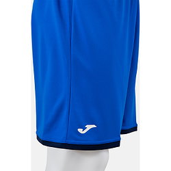 Voorvertoning: Joma Phoenix III Basketbalshort Kinderen - Royal / Marine / Wit