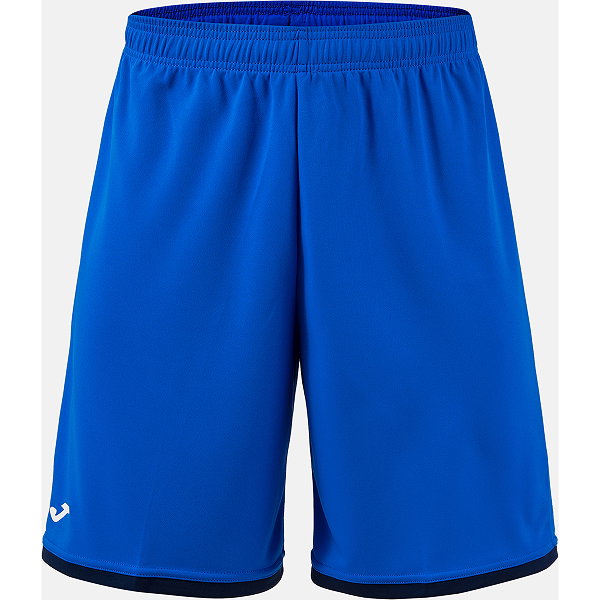 Joma Phoenix III Basketbalshort Kinderen - Royal / Marine / Wit