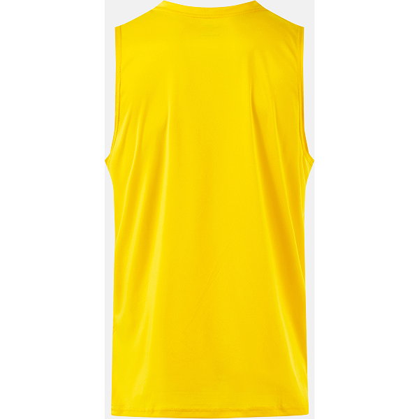 Joma Phoenix III Basketbalshirt Kinderen - Geel / Royal