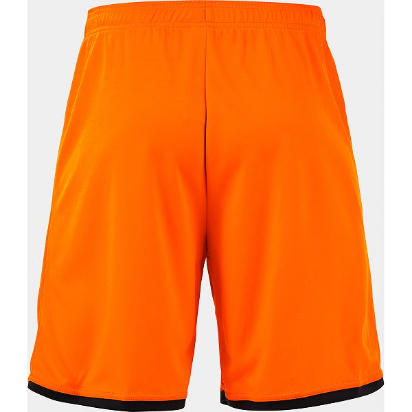Joma Phoenix III Basketbalshort Kinderen - Oranje / Zwart