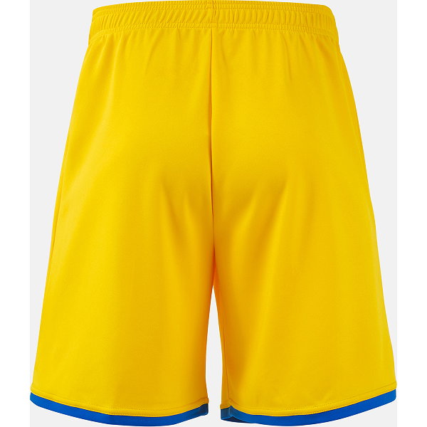 Joma Phoenix III Basketbalshort Kinderen - Geel / Royal