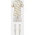 Joma Area Ensemble De Foot À Manches Courtes Hommes - Beige