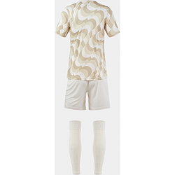 Joma Area Kurzarm-Fußballset Herren - Beige