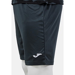 Présentation: Joma Area Ensemble De Foot À Manches Courtes Hommes - Gris Foncé