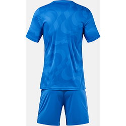 Présentation: Joma Area Ensemble De Foot À Manches Courtes Hommes - Royal