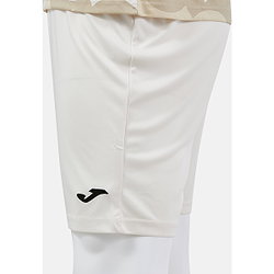 Voorvertoning: Joma Area Voetbalset Korte Mouw Kinderen - Beige