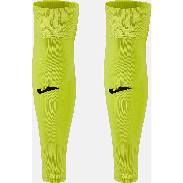 Joma Area Voetbalset Korte Mouw Kinderen - Fluo Groen
