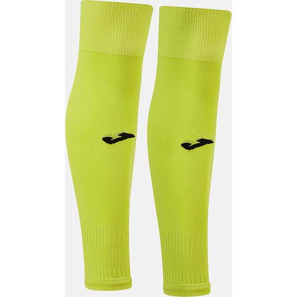 Joma Area Voetbalset Korte Mouw Kinderen - Fluo Groen