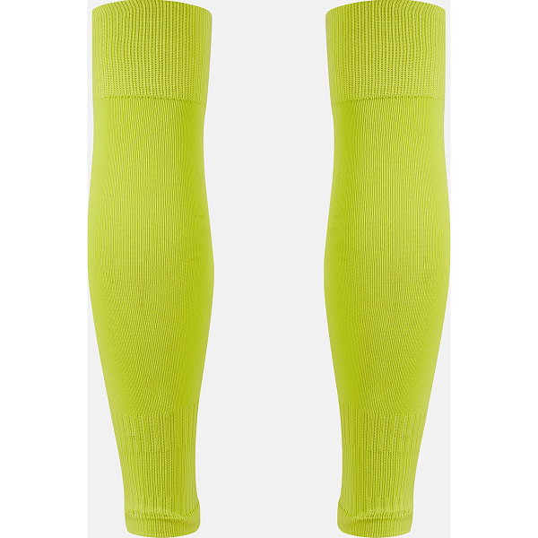 Joma Area Voetbalset Korte Mouw Kinderen - Fluo Groen
