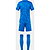 Joma Area Voetbalset Korte Mouw Kinderen - Royal