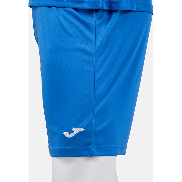 Joma Area Voetbalset Korte Mouw Kinderen - Royal