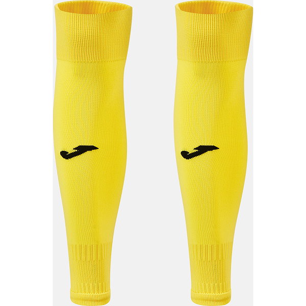 Joma Area Ensemble De Foot À Manches Courtes Enfants - Jaune