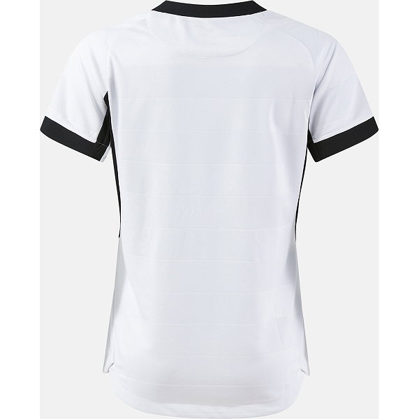 Joma Toletum VII Maillot Manches Courtes Femmes - Blanc / Noir
