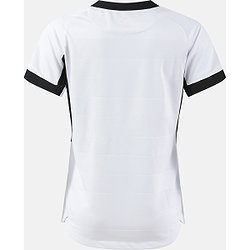 Présentation: Joma Toletum VII Maillot Manches Courtes Femmes - Blanc / Noir