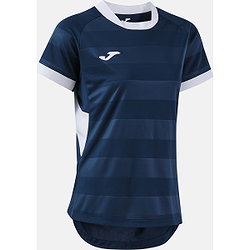 Joma Toletum VII Trikot Kurzarm Damen - Marine / Weiß