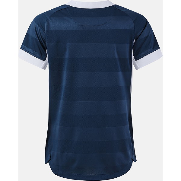 Joma Toletum VII Trikot Kurzarm Damen - Marine / Weiß