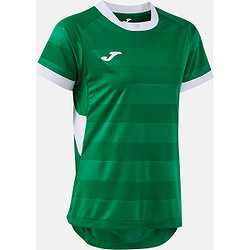 Joma Toletum VII Trikot Kurzarm Damen - Grün / Weiß