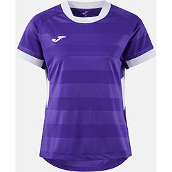 Joma Toletum VII Trikot Kurzarm Damen - Lila / Weiß